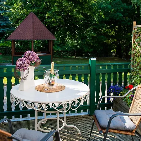 Hotel Haus Blume Wernigerode