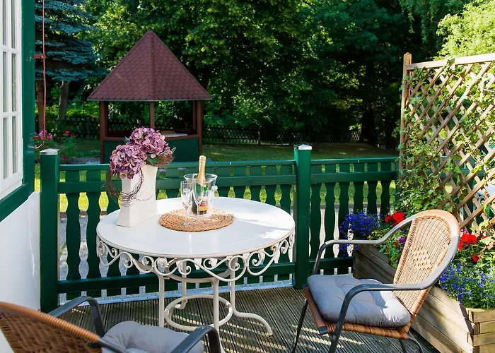 Hotel Haus Blume Wernigerode